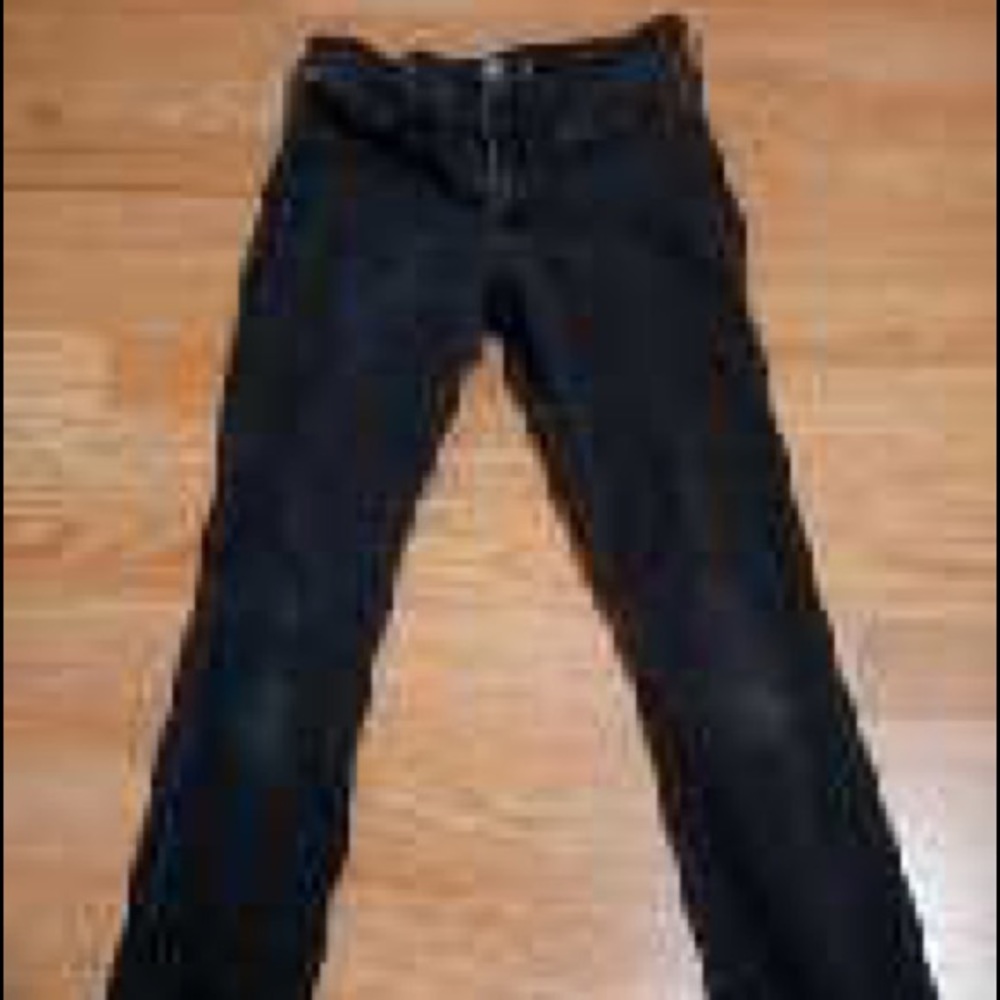 Black jeans